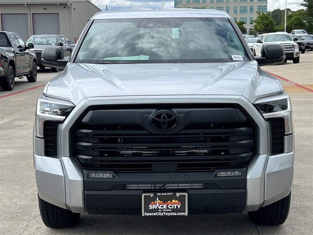 2024 Toyota Tundra SR5 4