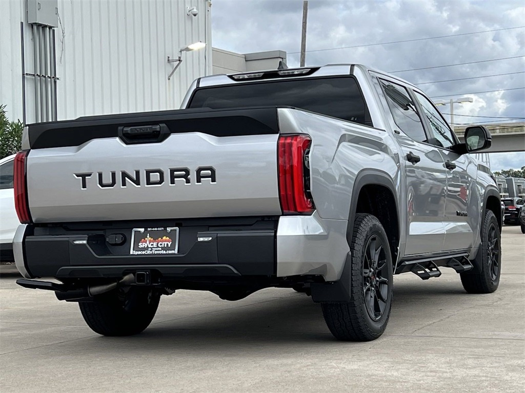 2024 Toyota Tundra SR5 8