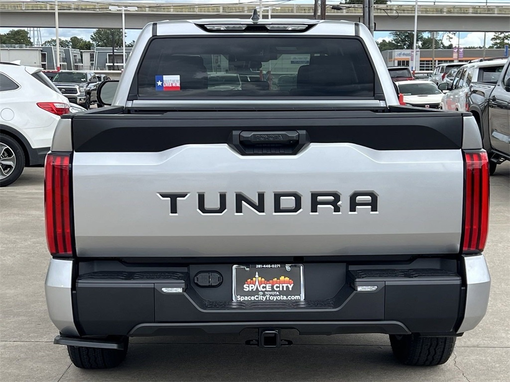 2024 Toyota Tundra SR5 9