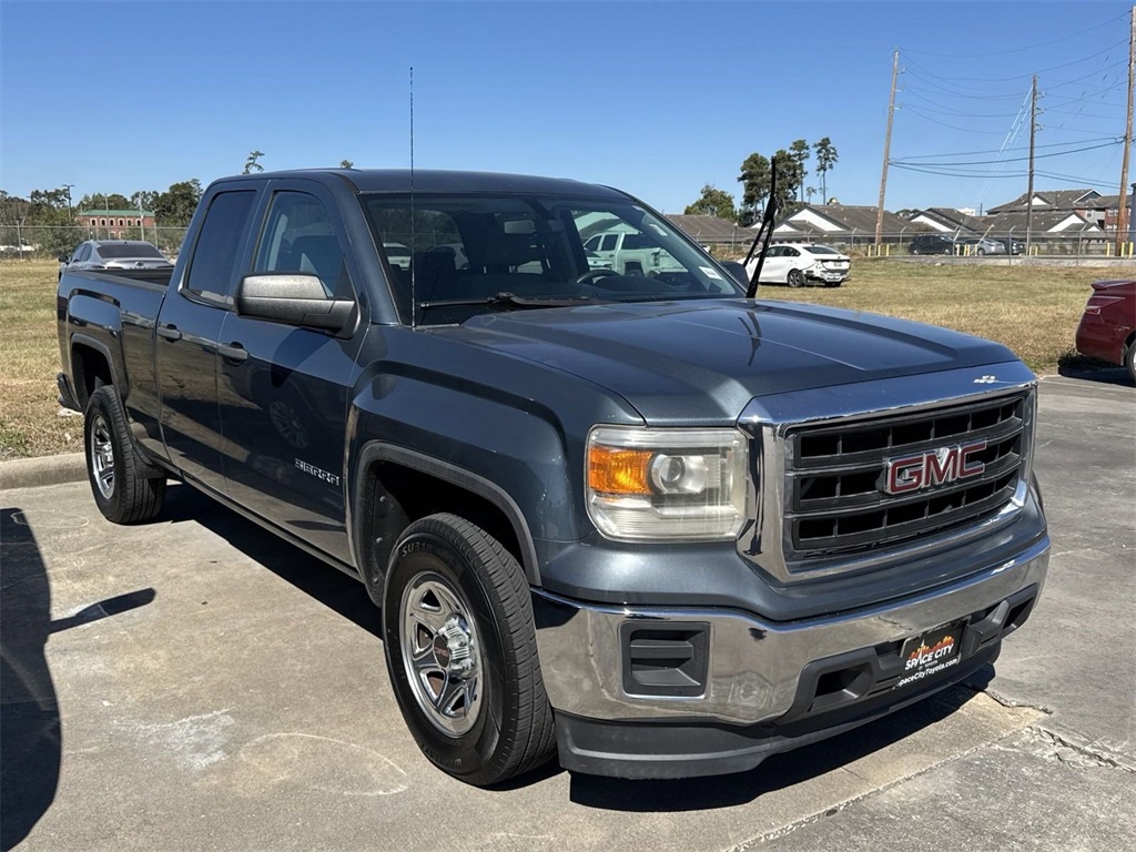 2014 GMC Sierra 1500 Base 2