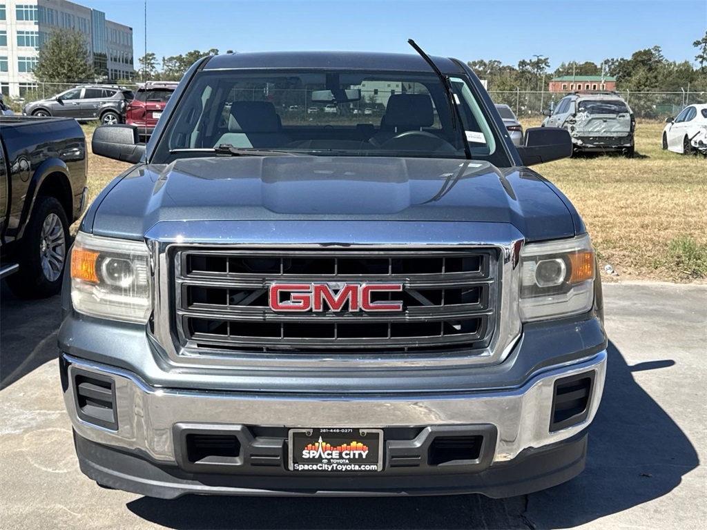 2014 GMC Sierra 1500 Base 4