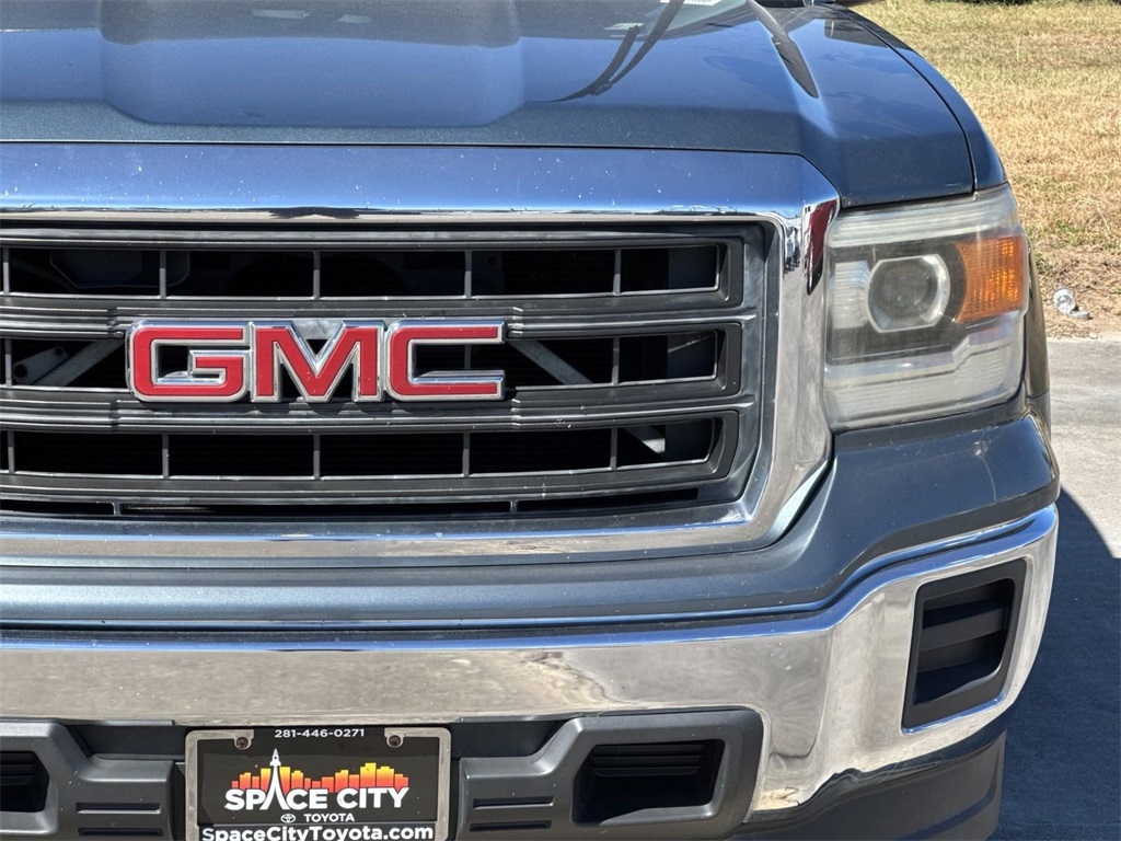 2014 GMC Sierra 1500 Base 5