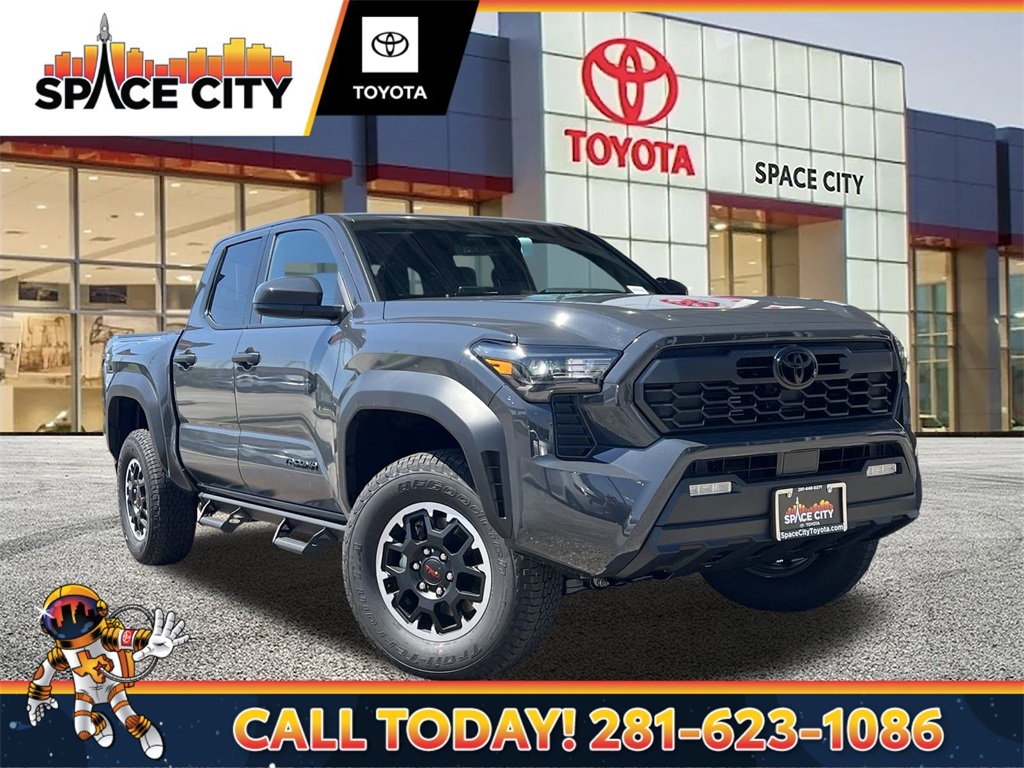 2024 Toyota Tacoma TRD Off-Road 1