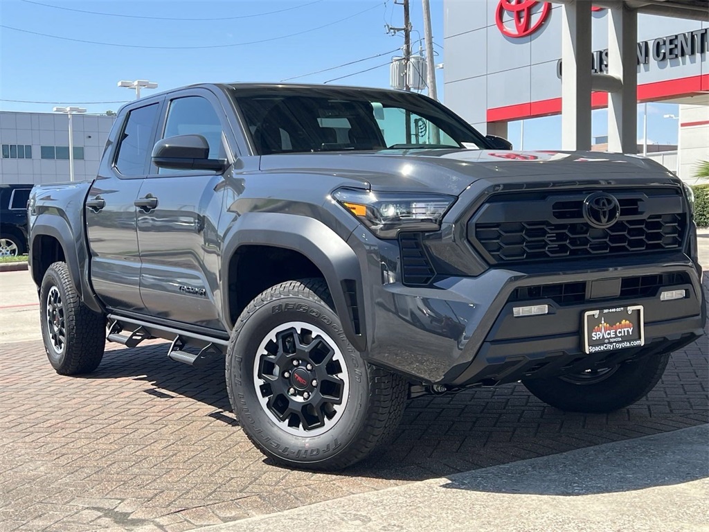 2024 Toyota Tacoma TRD Off-Road 2