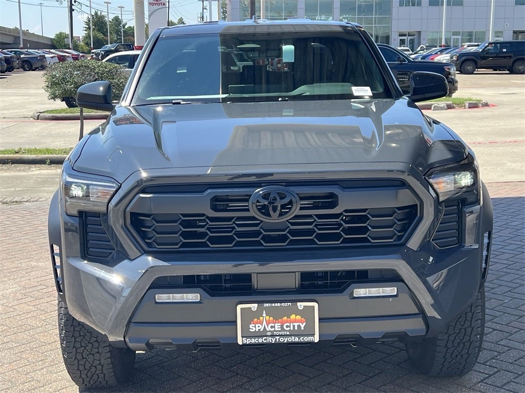 2024 Toyota Tacoma TRD Off-Road 4