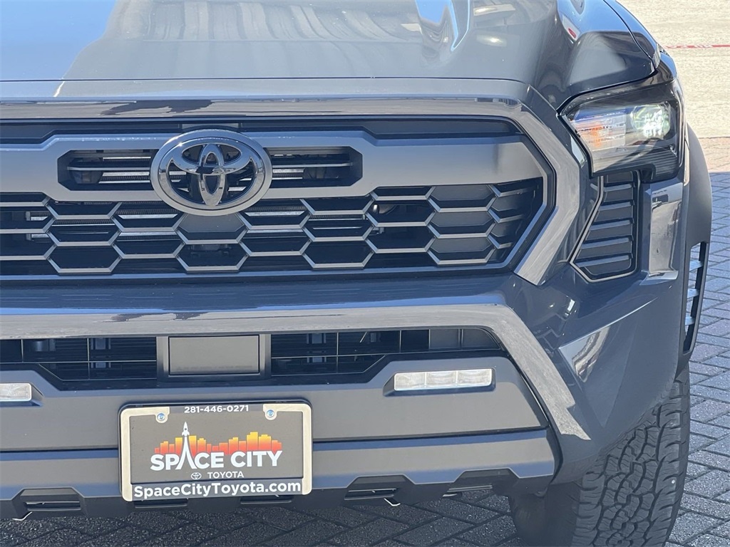 2024 Toyota Tacoma TRD Off-Road 5