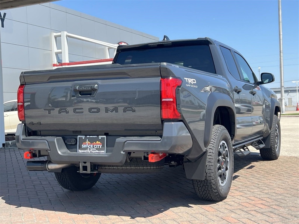 2024 Toyota Tacoma TRD Off-Road 8