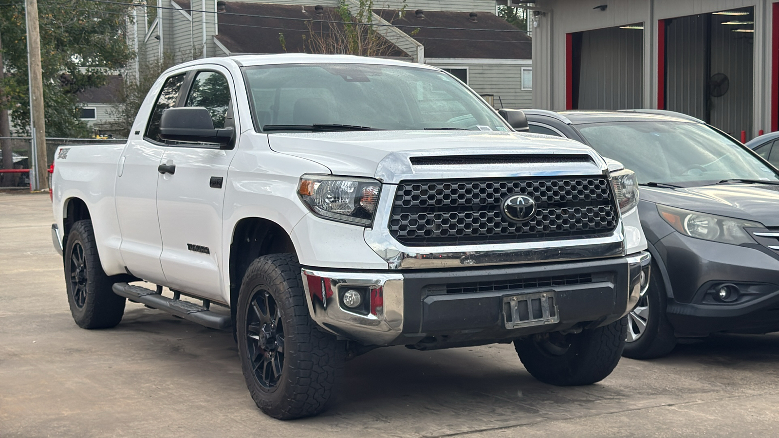 2021 Toyota Tundra SR5 2