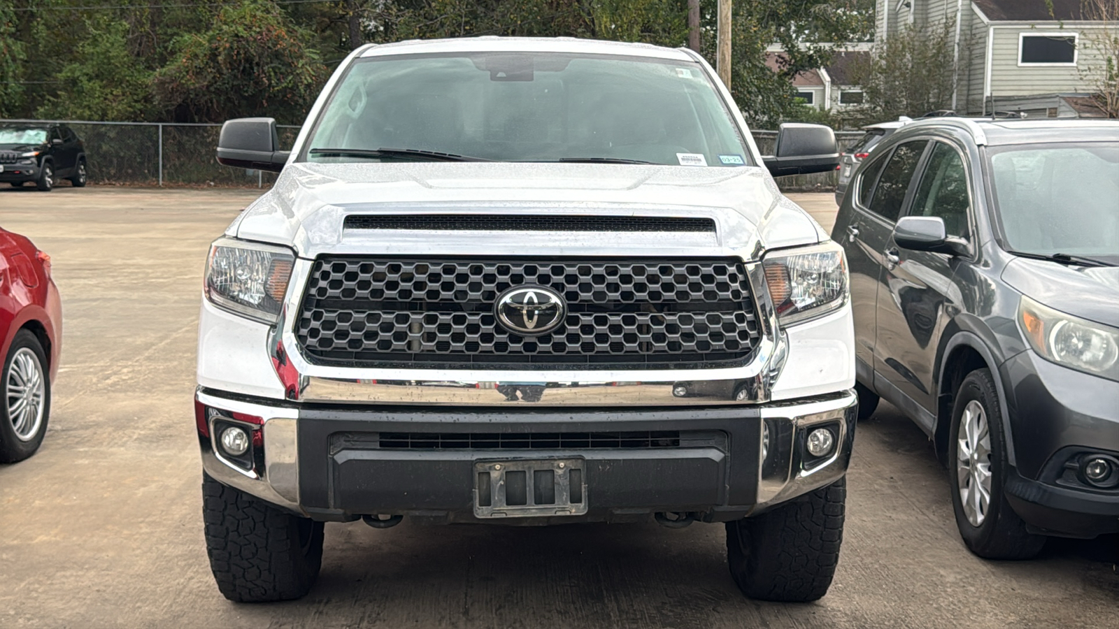 2021 Toyota Tundra SR5 3