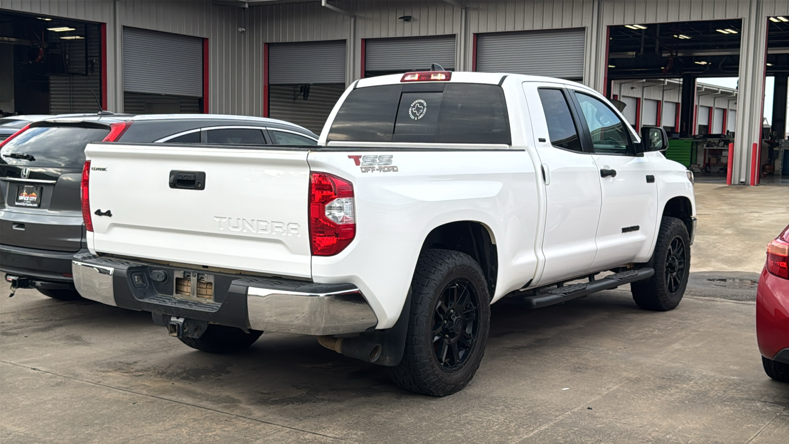 2021 Toyota Tundra SR5 4