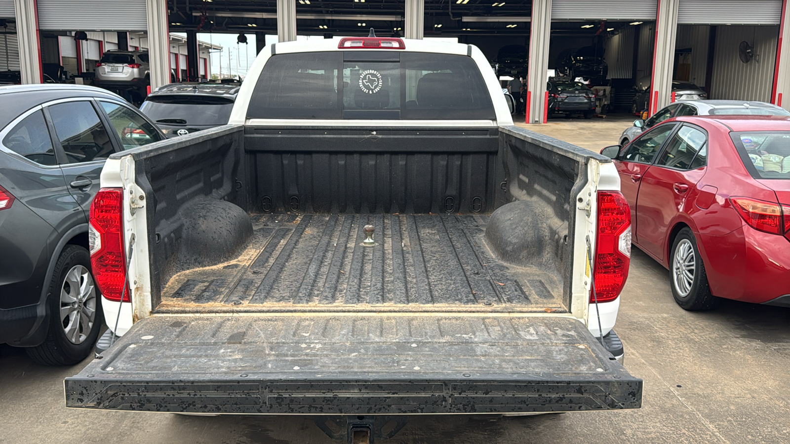 2021 Toyota Tundra SR5 5