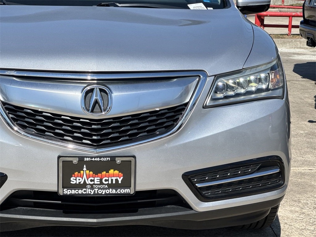 2014 Acura MDX 3.5L Technology Package 5