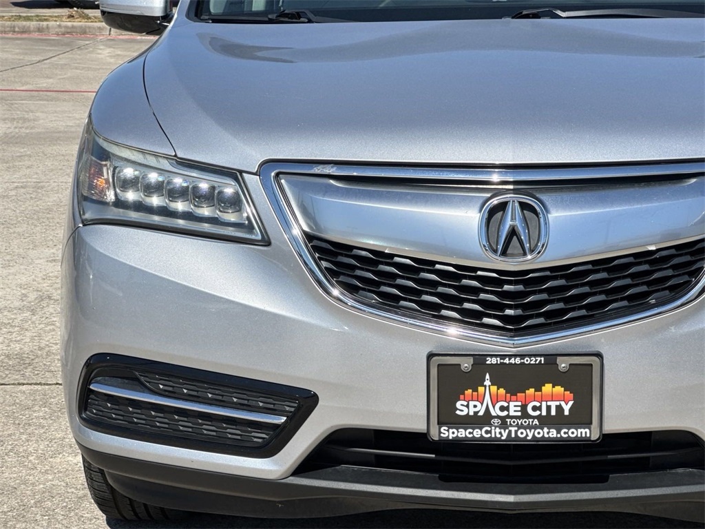 2014 Acura MDX 3.5L Technology Package 6