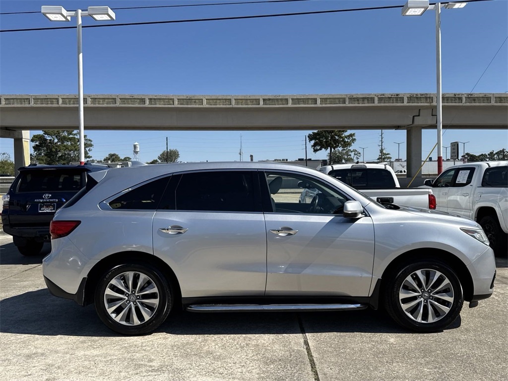 2014 Acura MDX 3.5L Technology Package 7