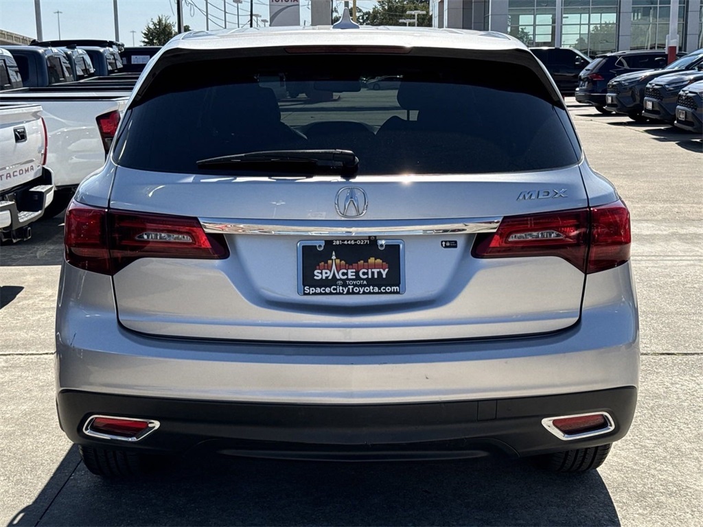 2014 Acura MDX 3.5L Technology Package 9