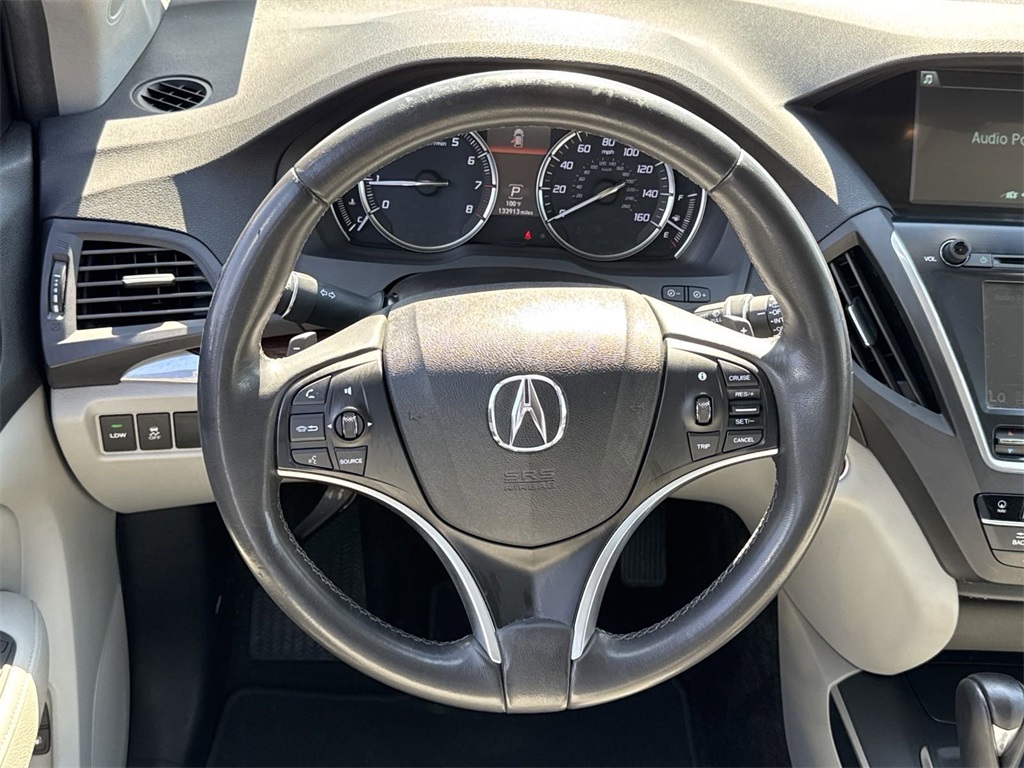 2014 Acura MDX 3.5L Technology Package 14