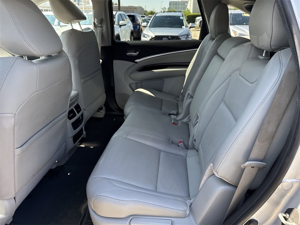 2014 Acura MDX 3.5L Technology Package 28