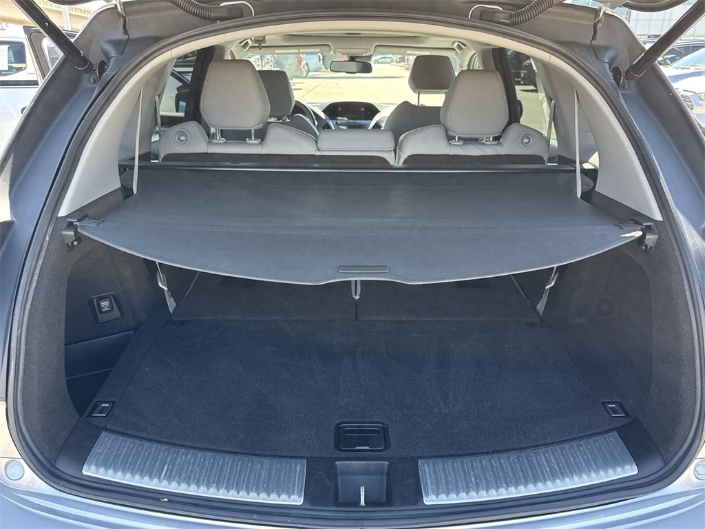 2014 Acura MDX 3.5L Technology Package 29