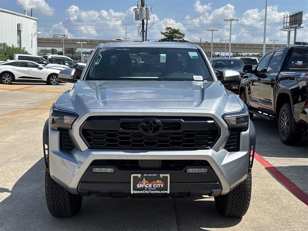 2024 Toyota Tacoma TRD Off-Road 4