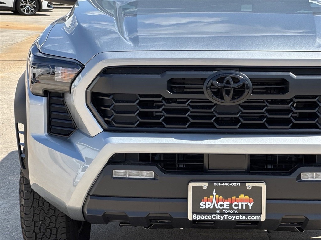 2024 Toyota Tacoma TRD Off-Road 6