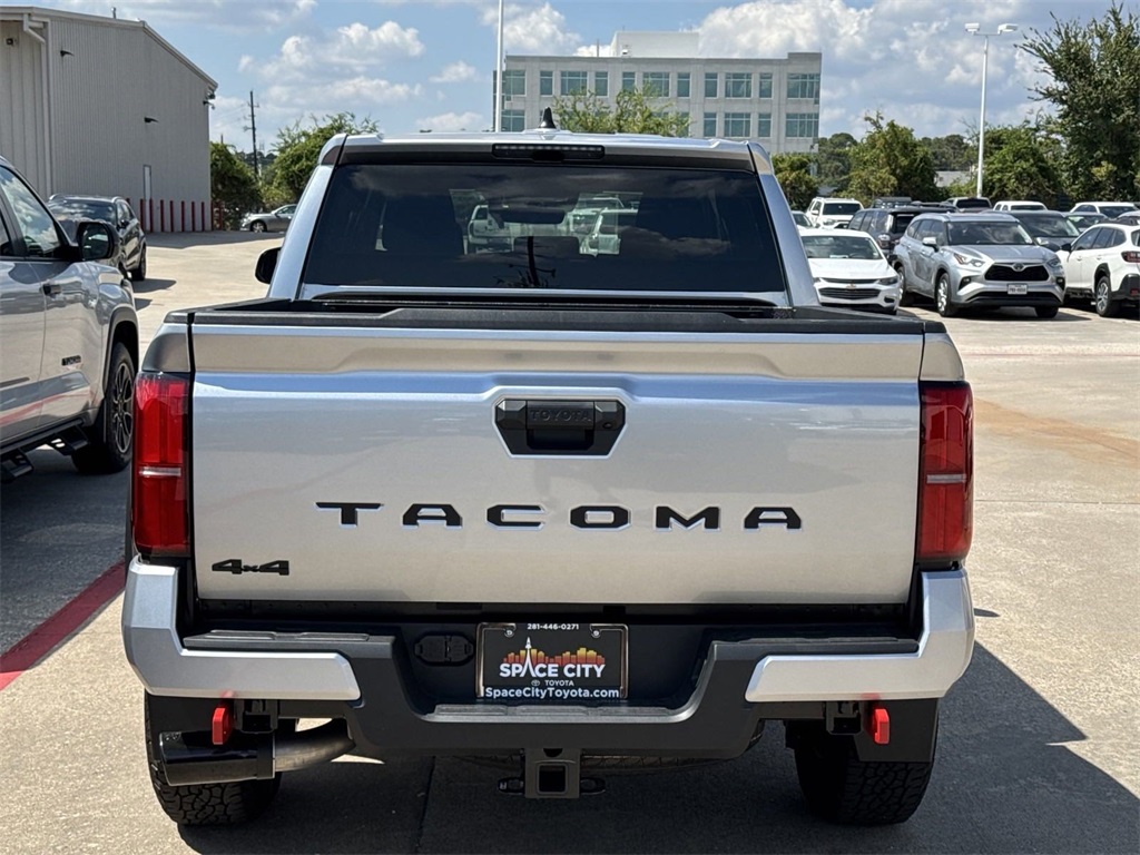 2024 Toyota Tacoma TRD Off-Road 8