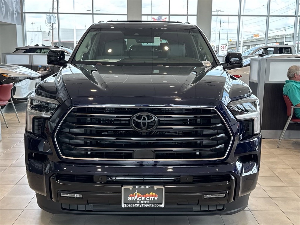 2024 Toyota Sequoia Limited 4