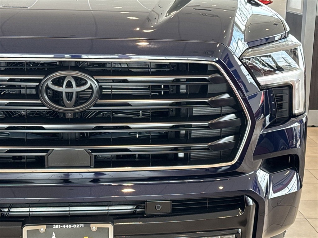 2024 Toyota Sequoia Limited 5