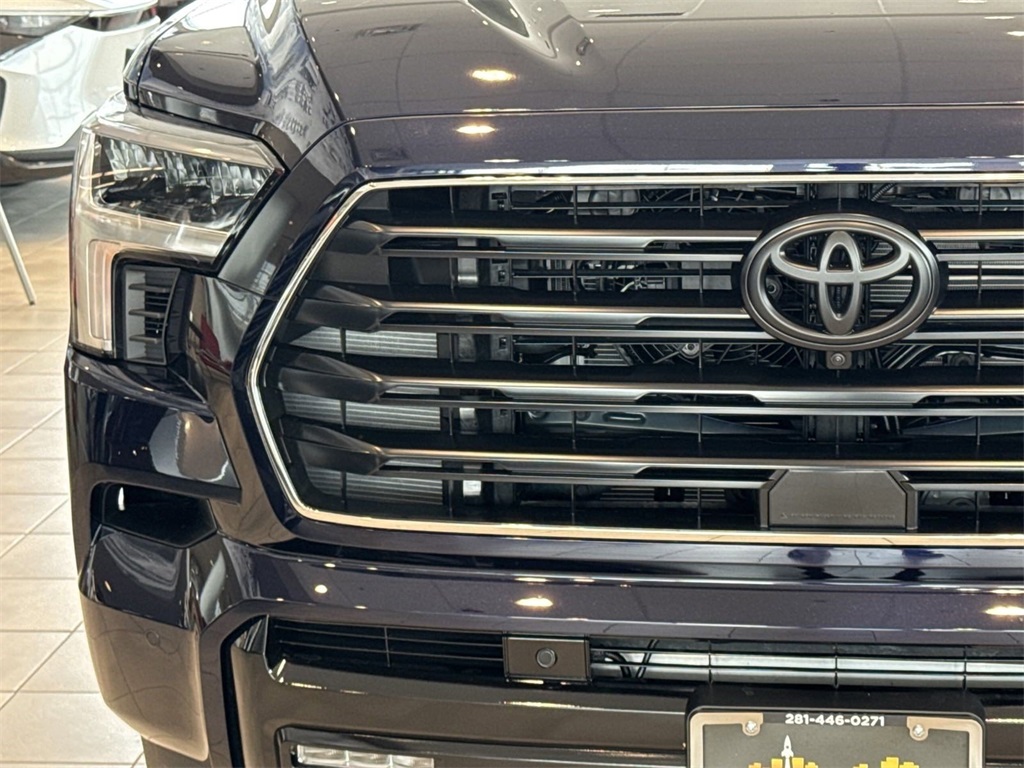 2024 Toyota Sequoia Limited 6