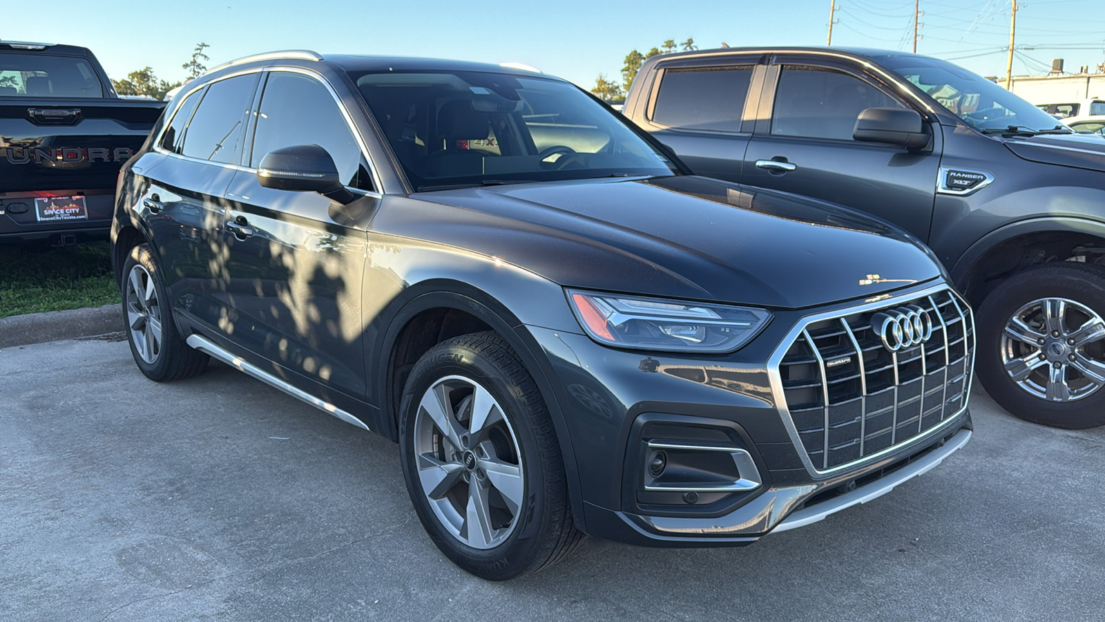 2023 Audi Q5 40 Premium Plus 2