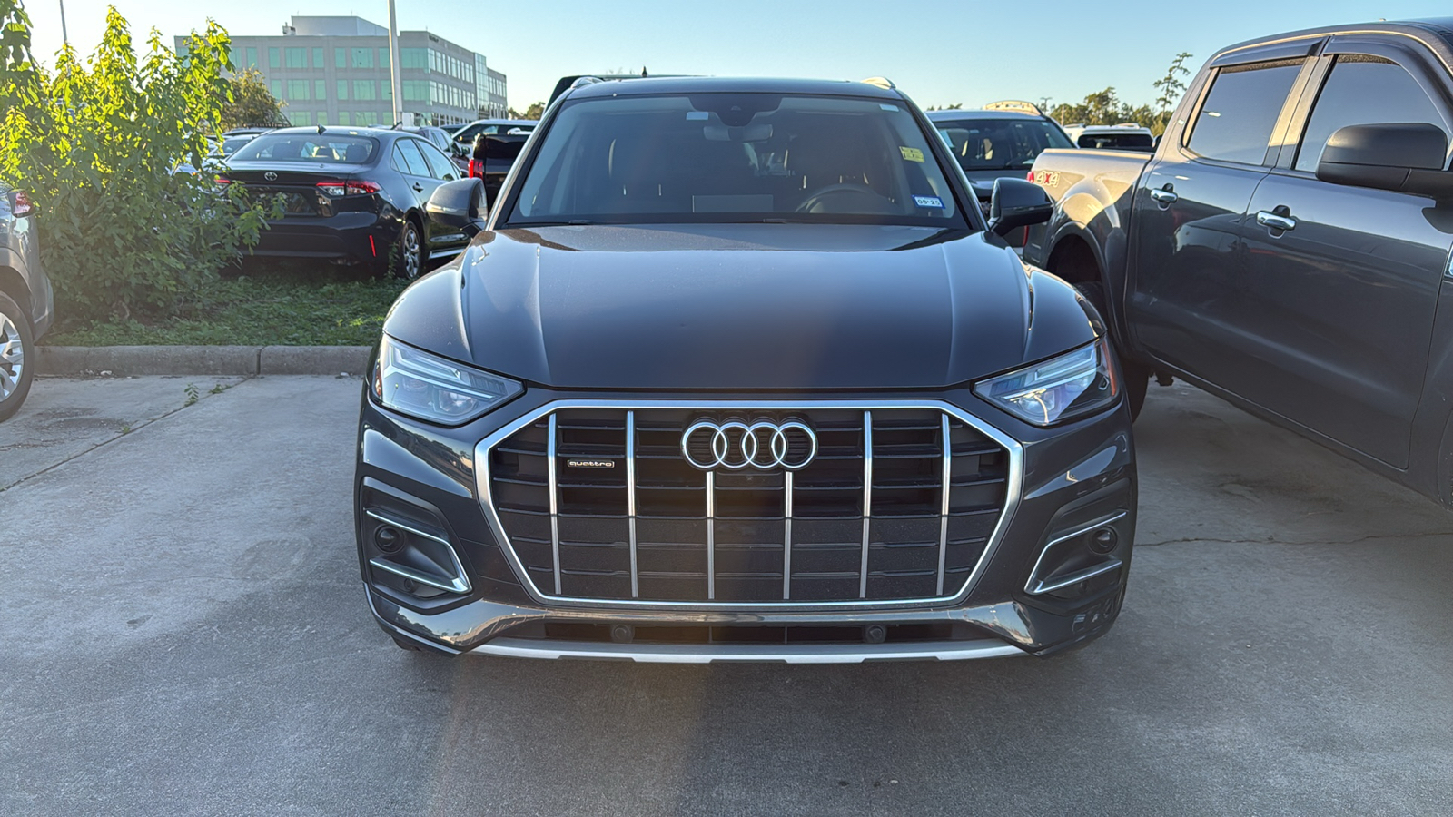 2023 Audi Q5 40 Premium Plus 3