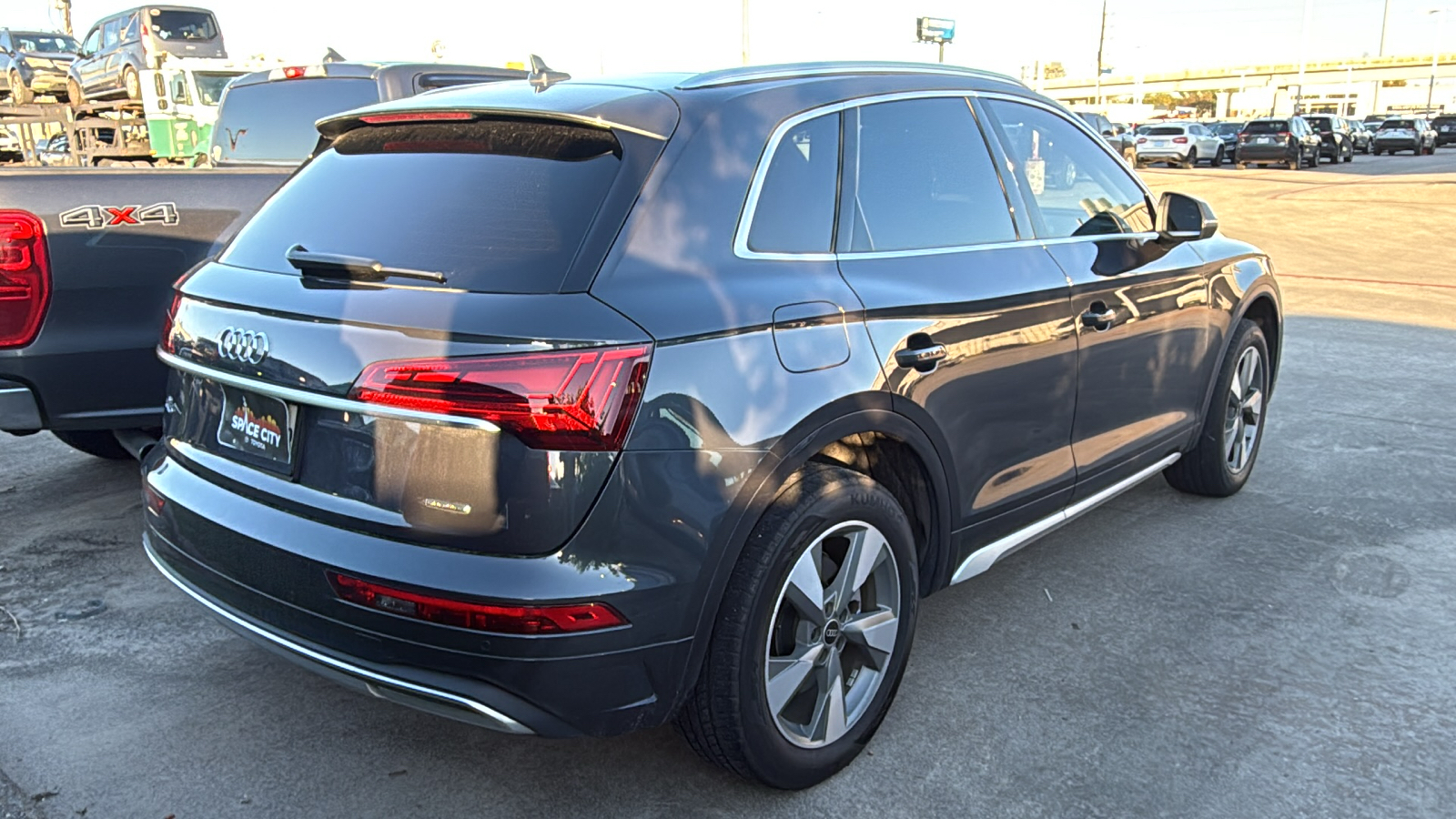 2023 Audi Q5 40 Premium Plus 6