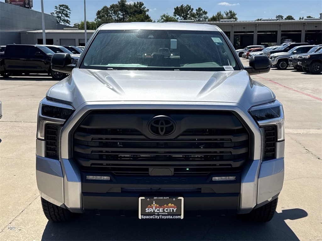 2024 Toyota Tundra SR5 4