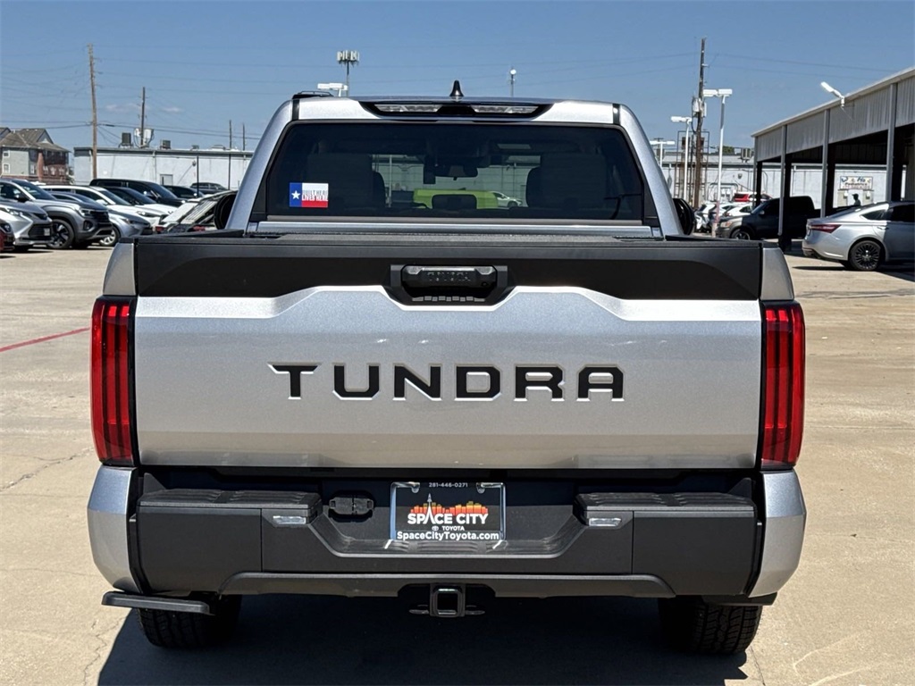 2024 Toyota Tundra SR5 8