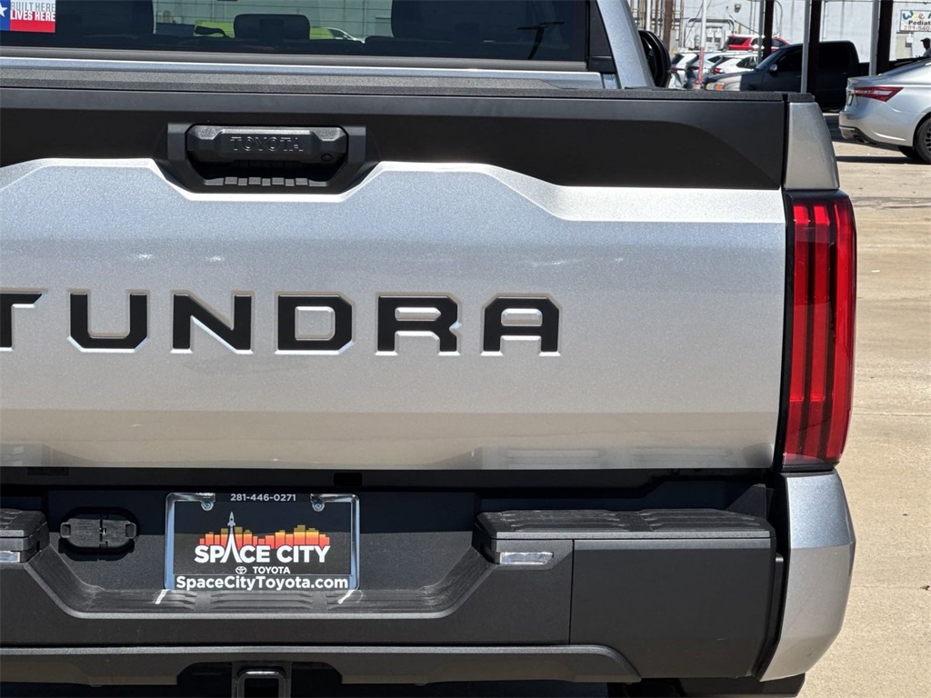 2024 Toyota Tundra SR5 9