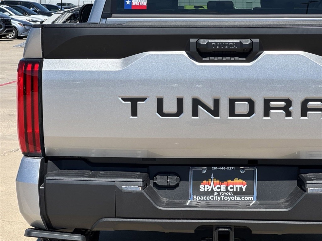 2024 Toyota Tundra SR5 10