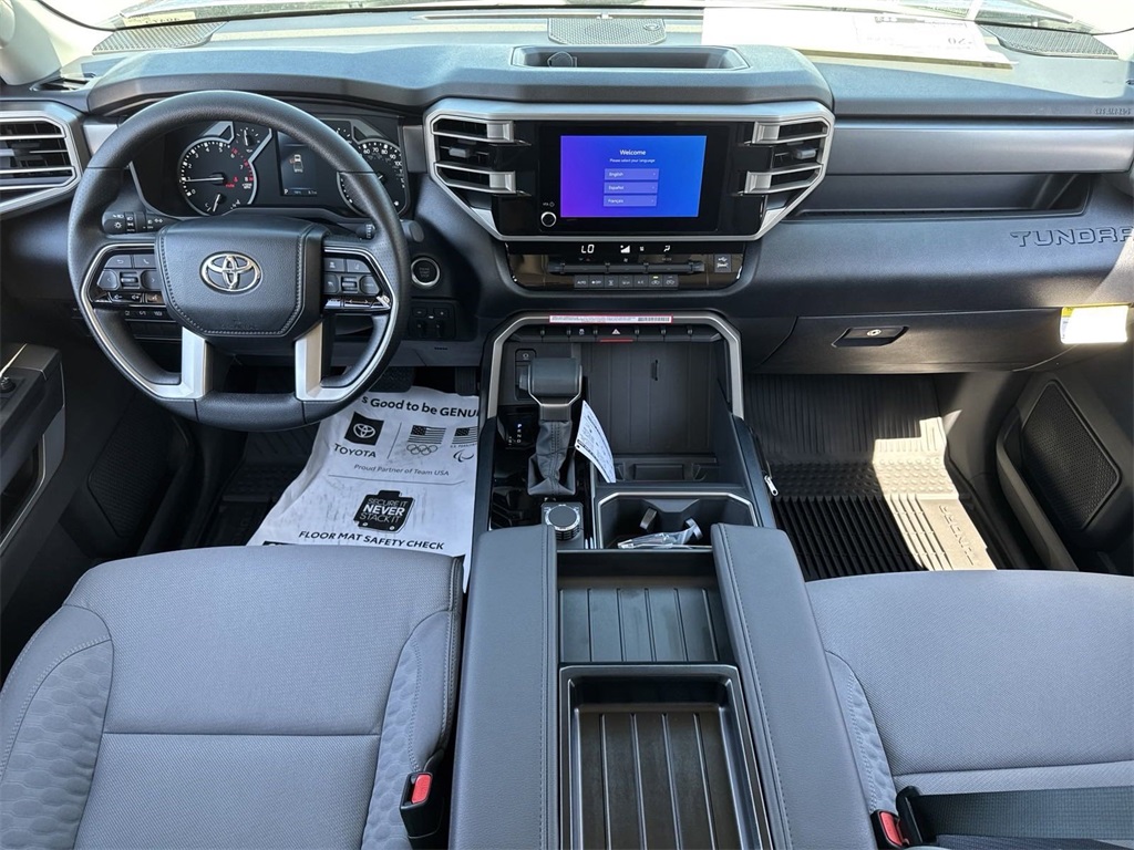 2024 Toyota Tundra SR5 11