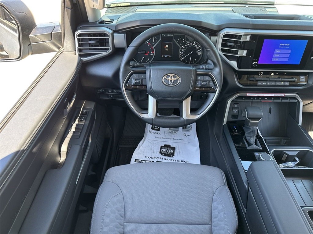 2024 Toyota Tundra SR5 12