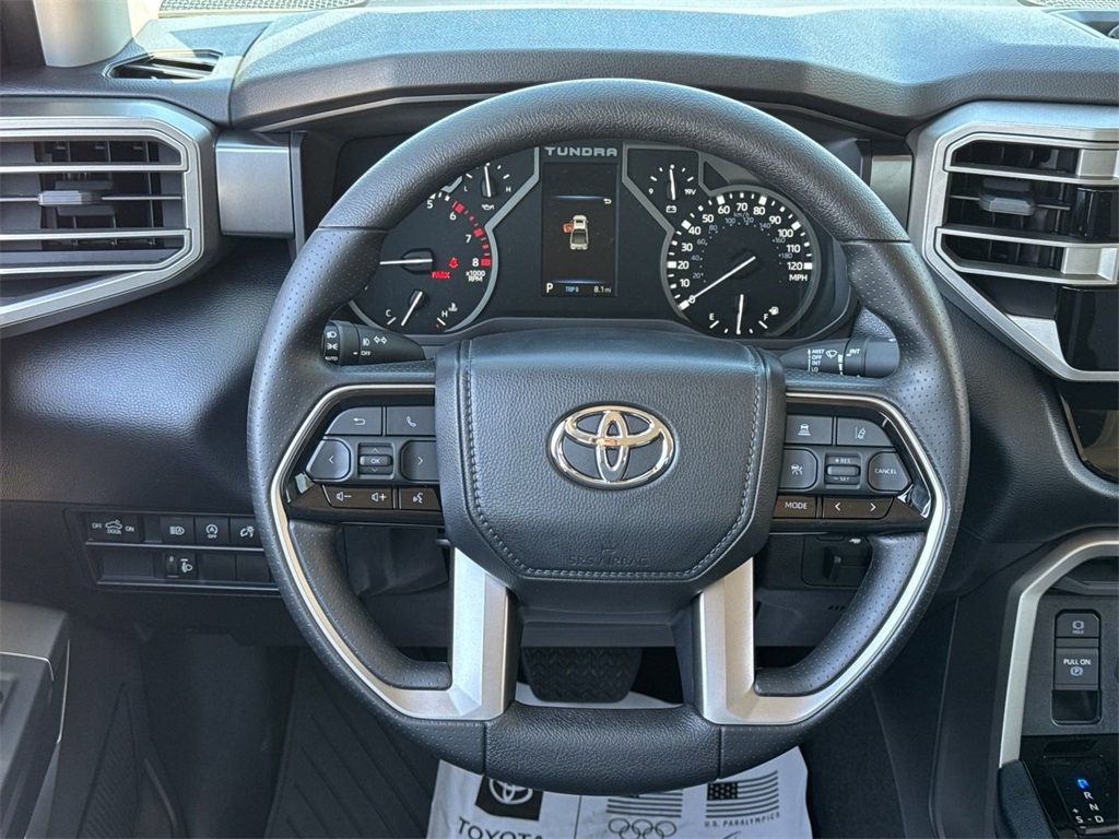 2024 Toyota Tundra SR5 13