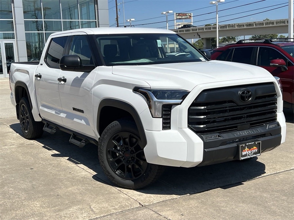 2024 Toyota Tundra SR5 2