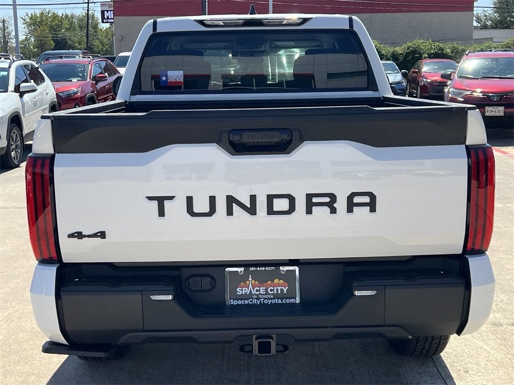 2024 Toyota Tundra SR5 9