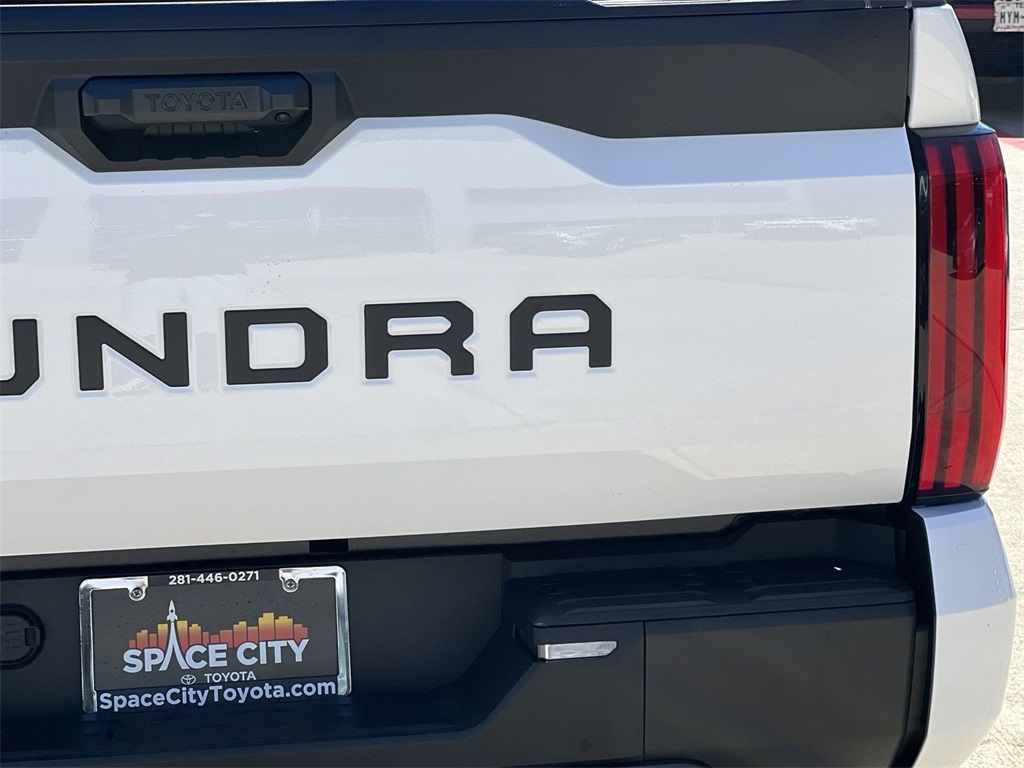 2024 Toyota Tundra SR5 10