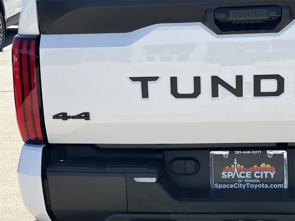 2024 Toyota Tundra SR5 11