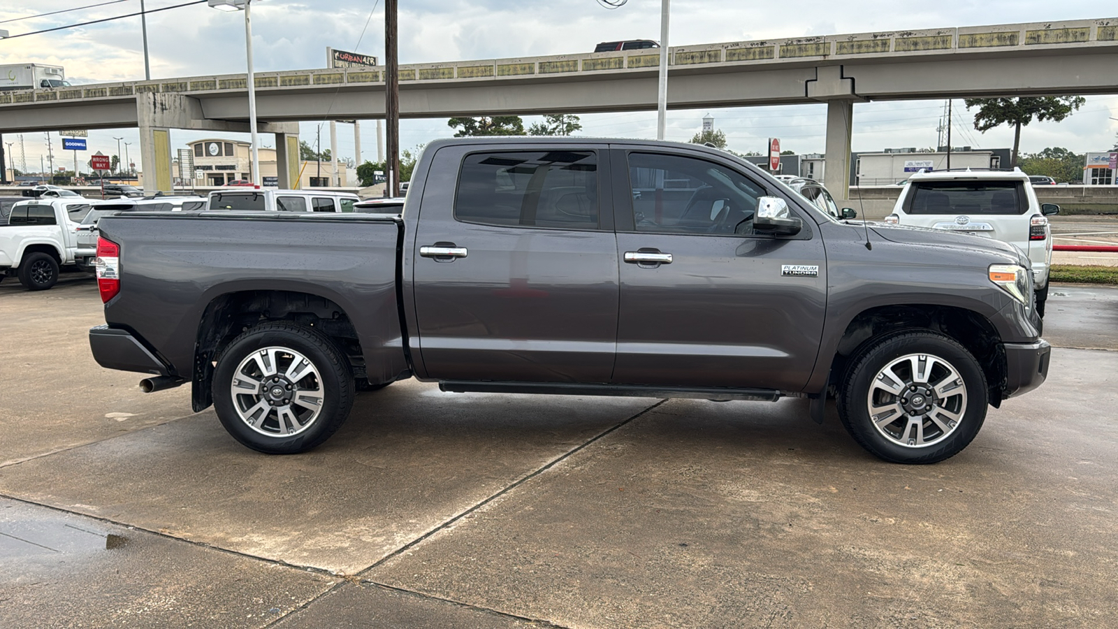 2018 Toyota Tundra Platinum 3