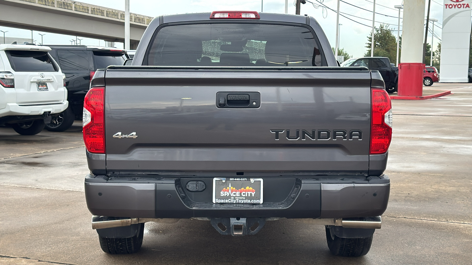 2018 Toyota Tundra Platinum 5