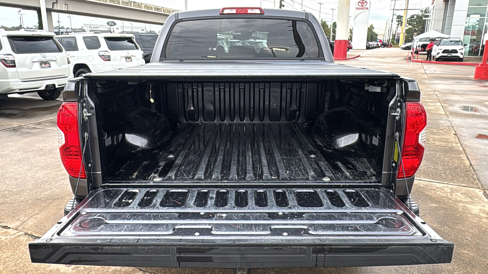 2018 Toyota Tundra Platinum 6