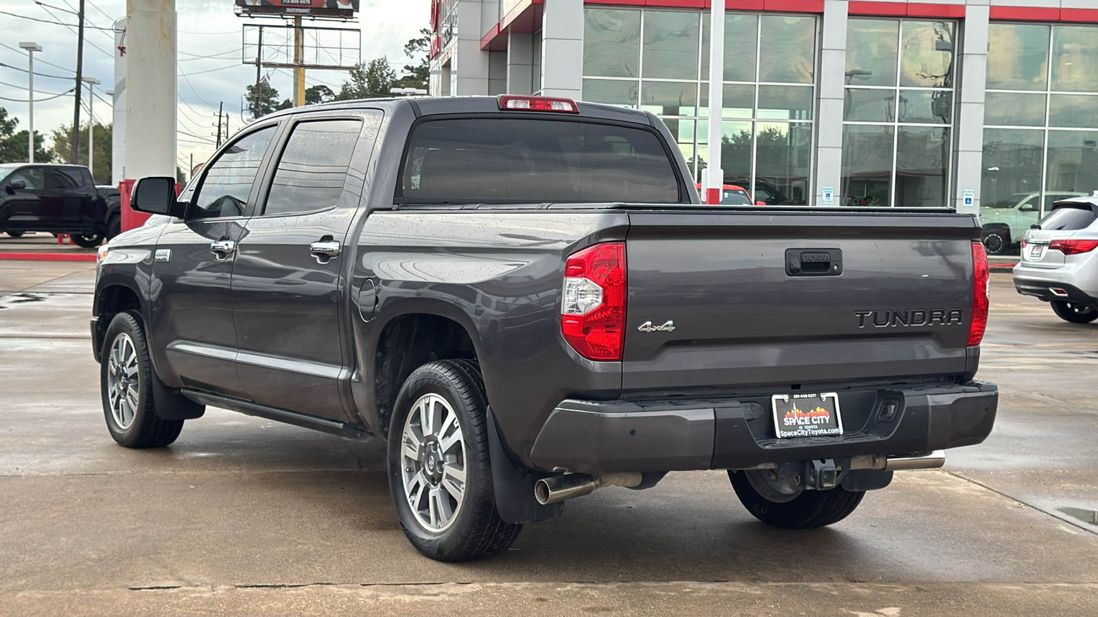 2018 Toyota Tundra Platinum 7