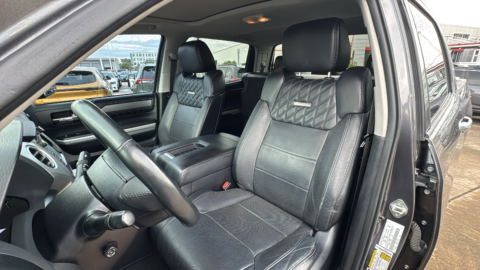 2018 Toyota Tundra Platinum 15