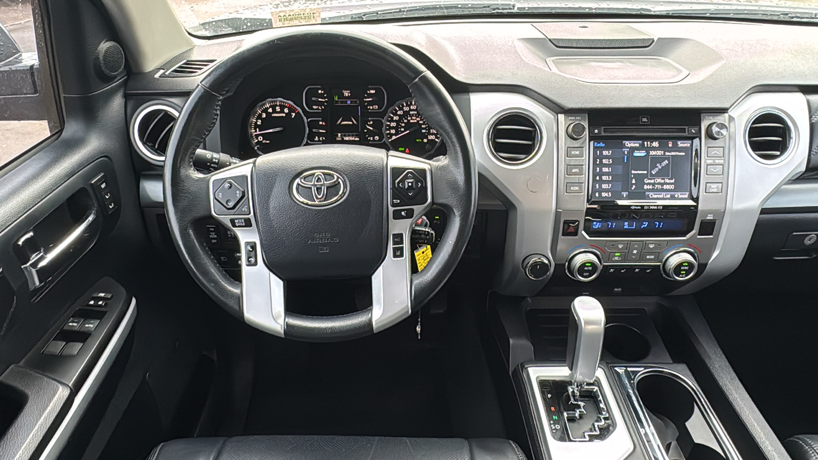 2018 Toyota Tundra Platinum 21