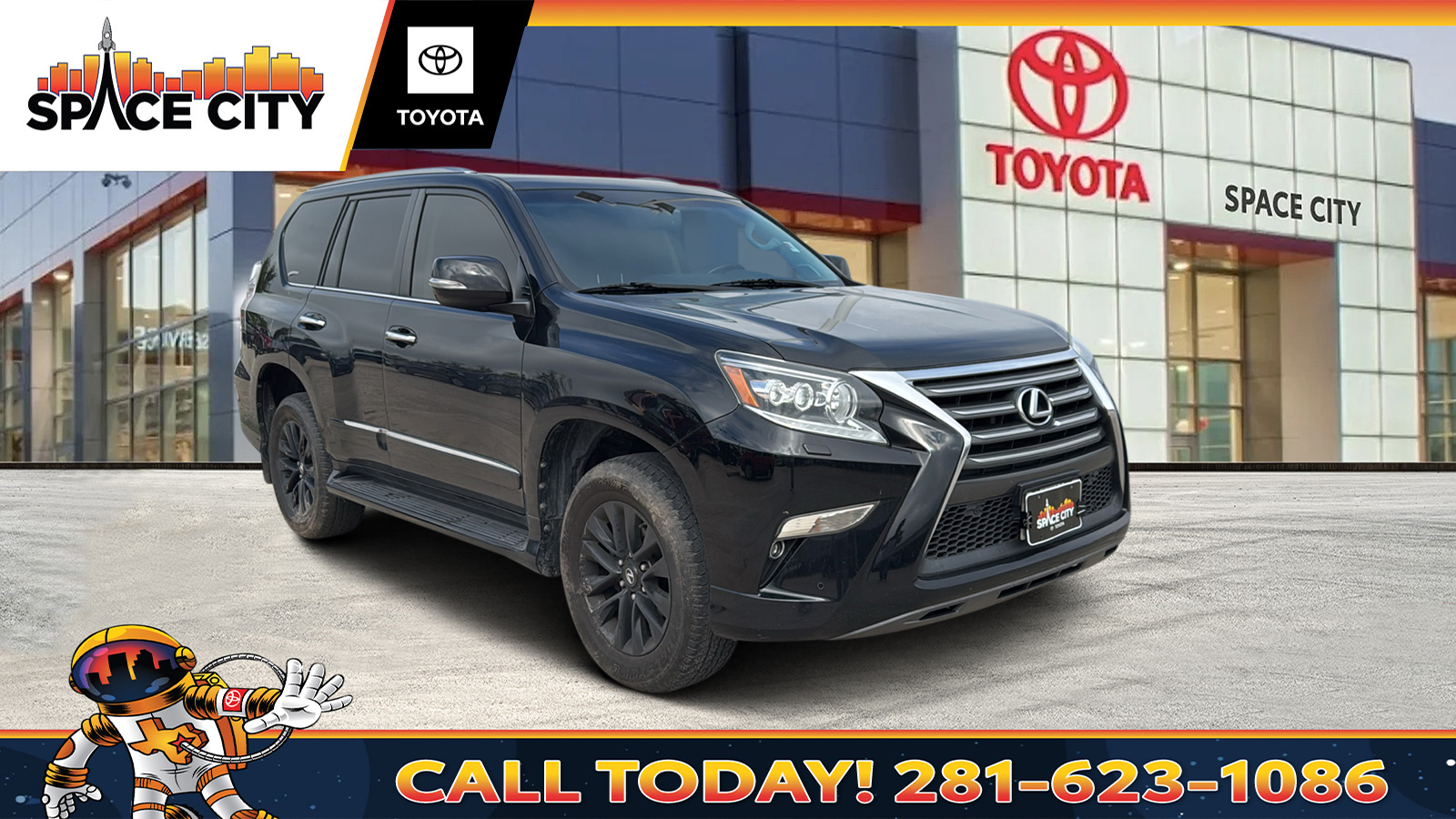 2019 Lexus GX 460 1