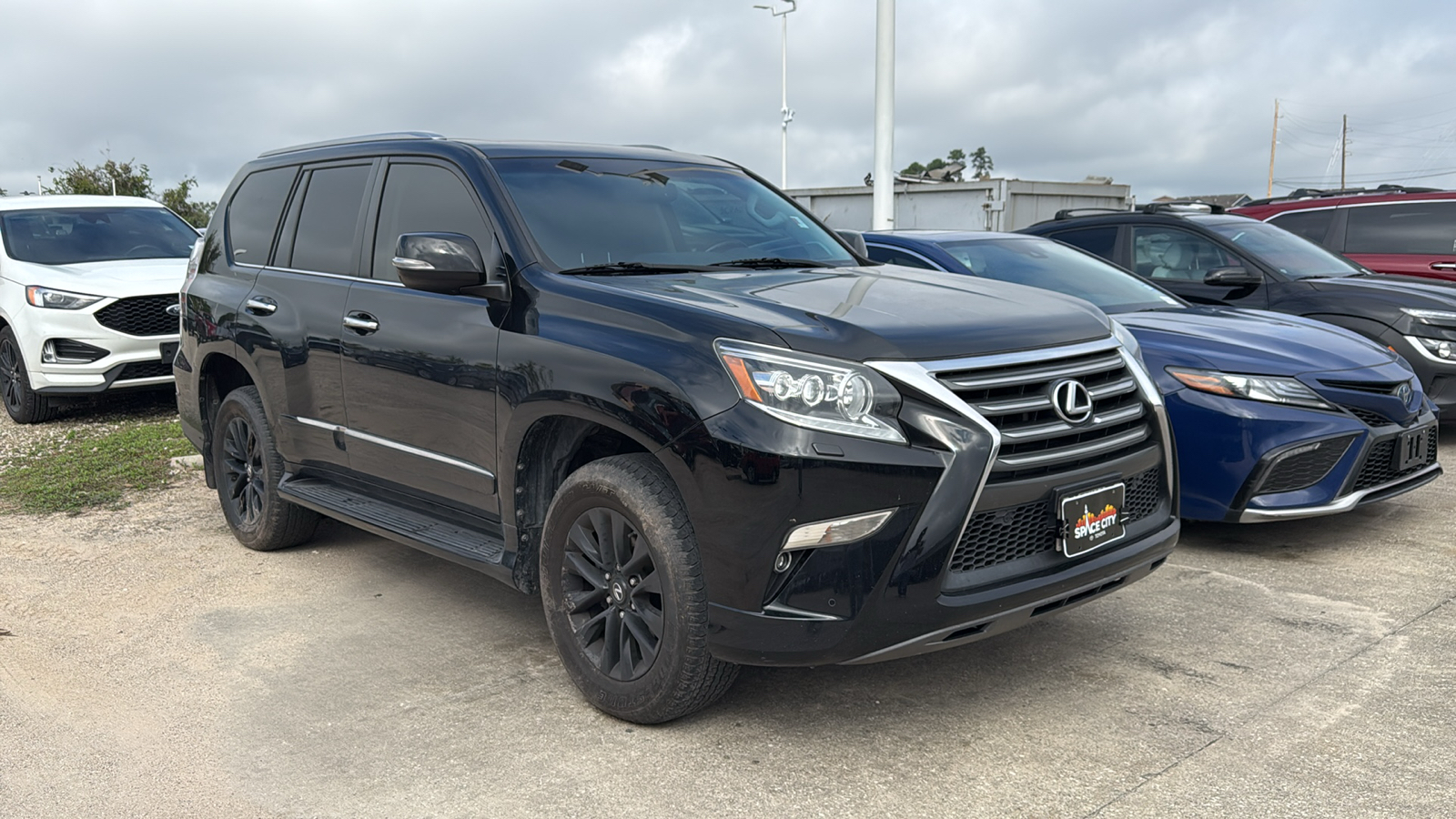 2019 Lexus GX 460 2